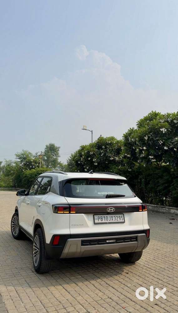 Hyundai Creta 1.5 L Mpi S (o) Mt, 2025, Petrol