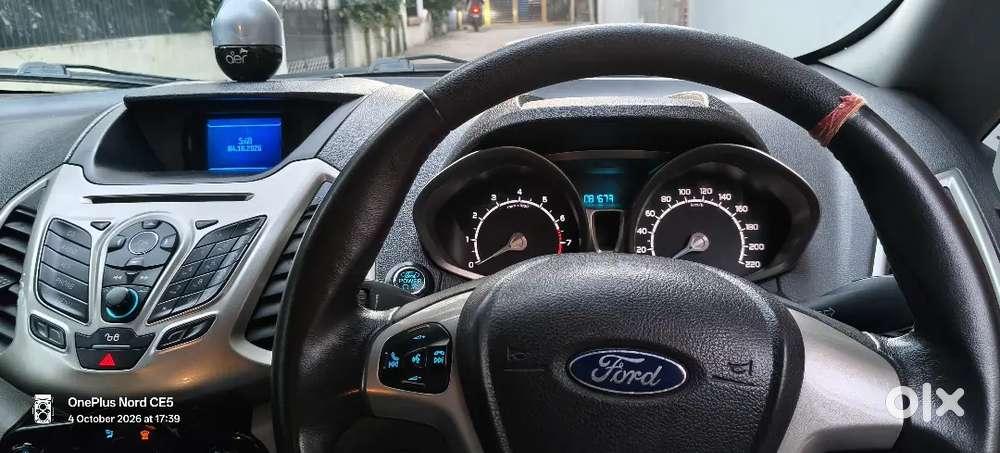 Ford Ecosport Titanium 2015