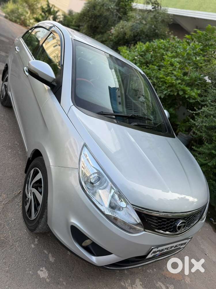 Tata Zest Diesel 2017