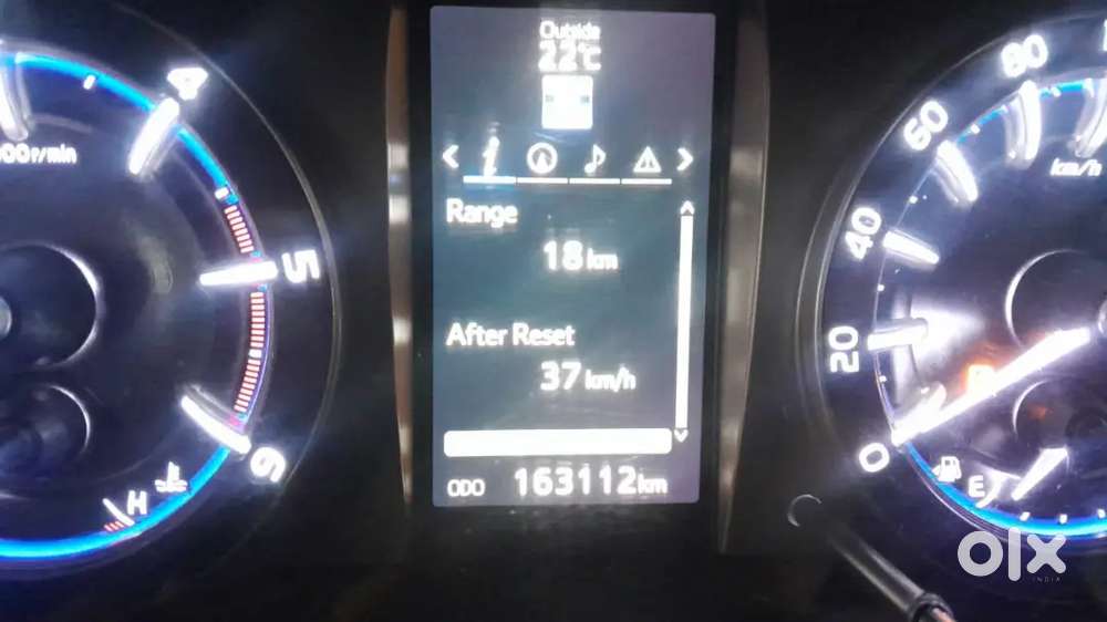 Toyota Innova Crysta 2017