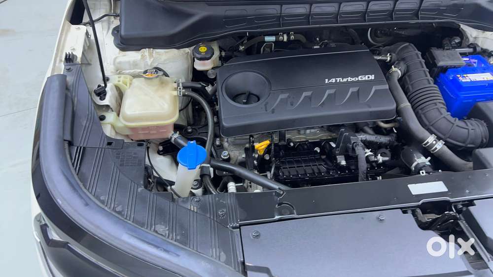 Kia Carens 1.4 Prestige 7 Str, 2022, Petrol