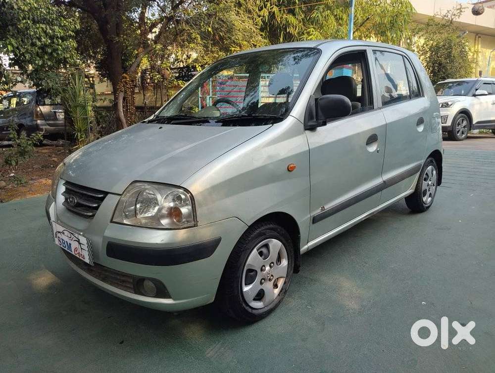 Hyundai Santro, 2004, Petrol