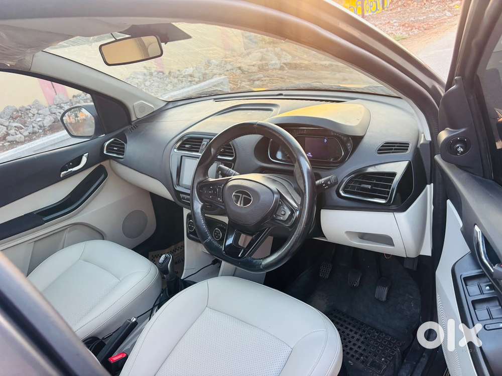 Tata Tigor Petrol Manual 2024