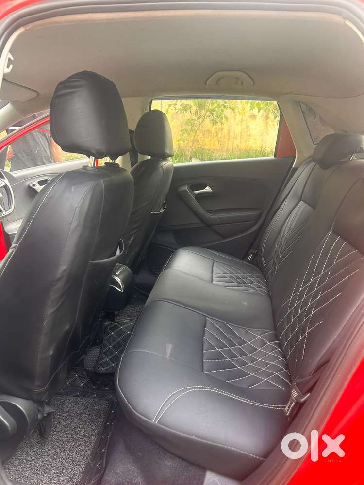 Volkswagen Polo 2013-2015 Gt Tsi, 2018, Petrol