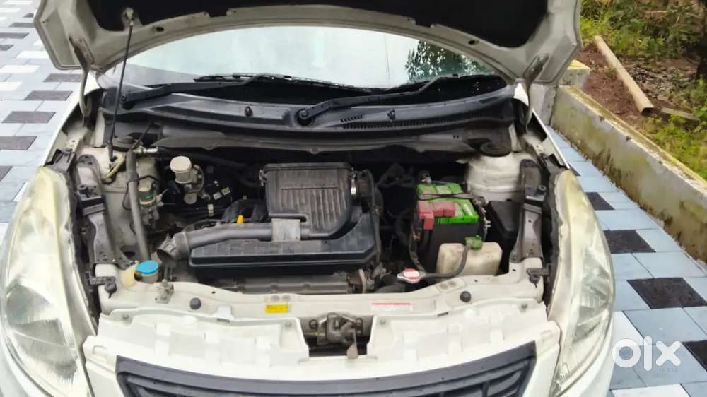 Maruti Suzuki Dzire 2013