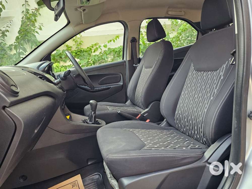 Ford Figo 1.2 Duratec Petrol Titanium, 2020, Petrol
