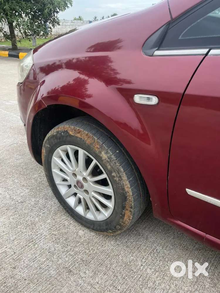 Fiat Linea Emotion 2009