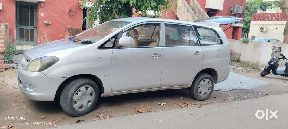 A Single Handed Innova Pass Till 2031