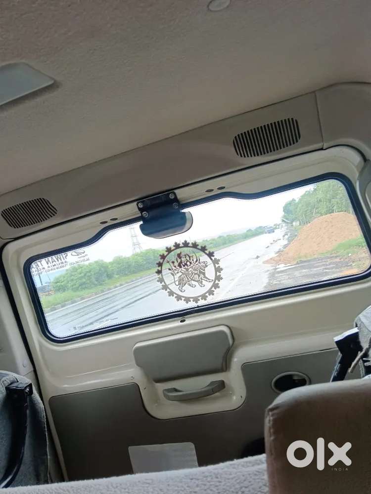 Mahindra Scorpio 04/04/2016