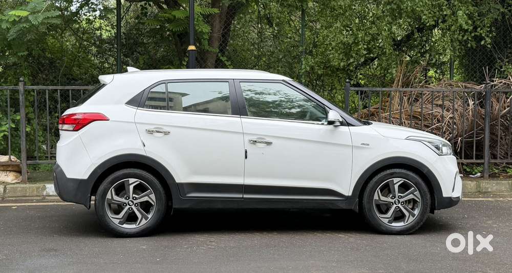 Hyundai Creta, 2019, Diesel