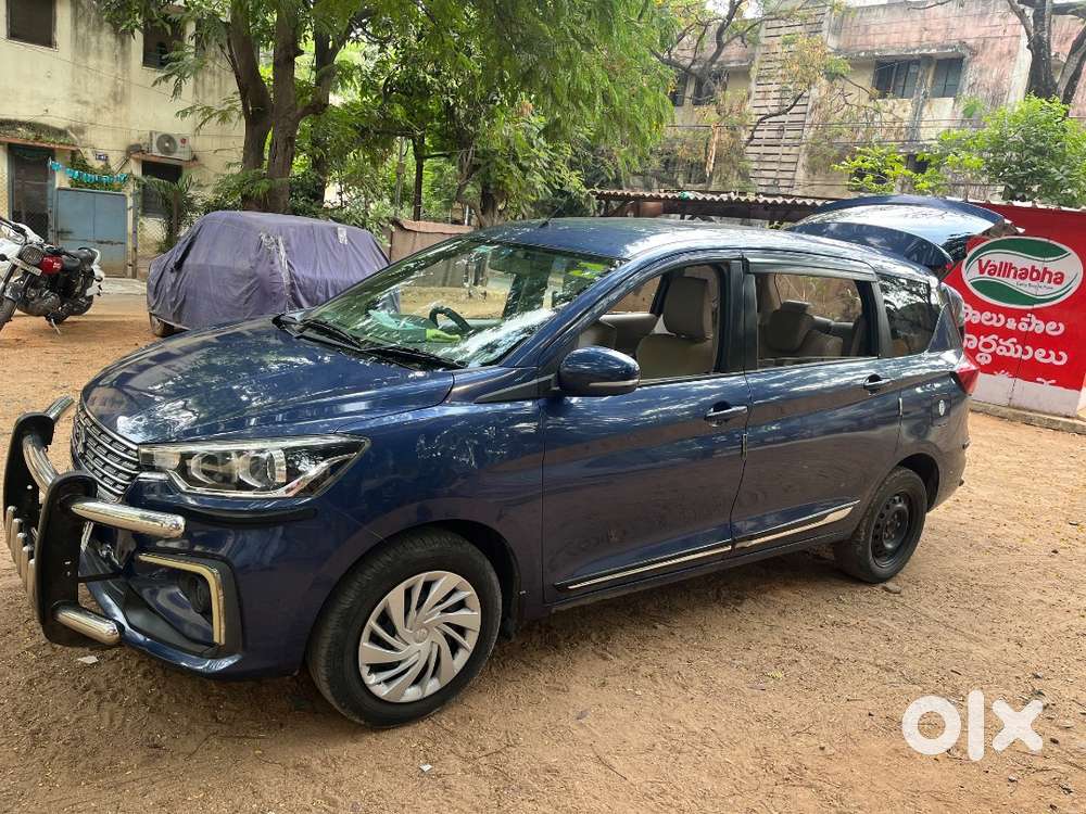 Maruti Suzuki Ertiga 2020 Petrol Well Maintained