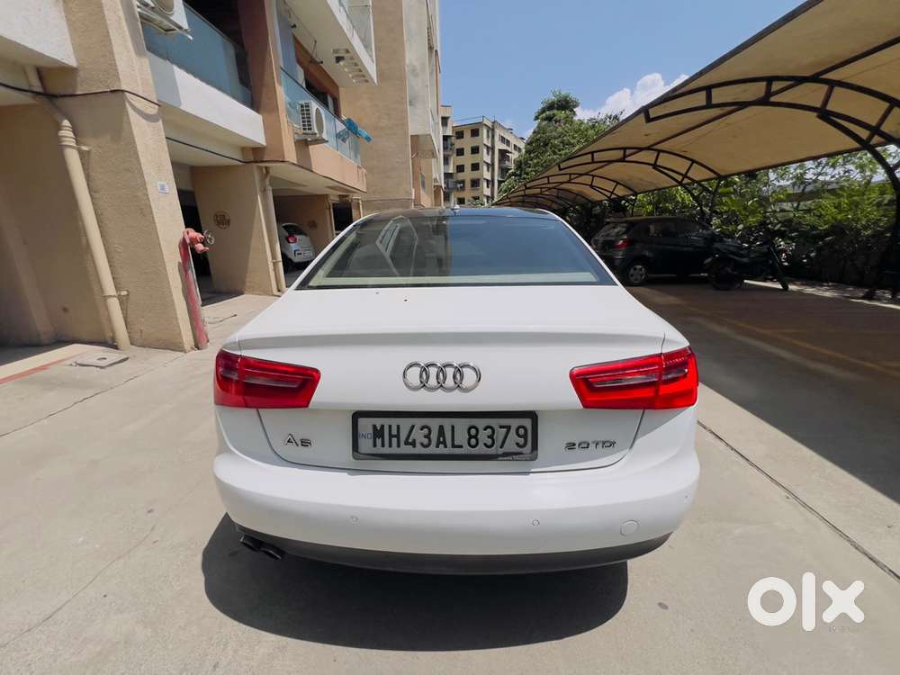 Audi Diesel Automatic 2013