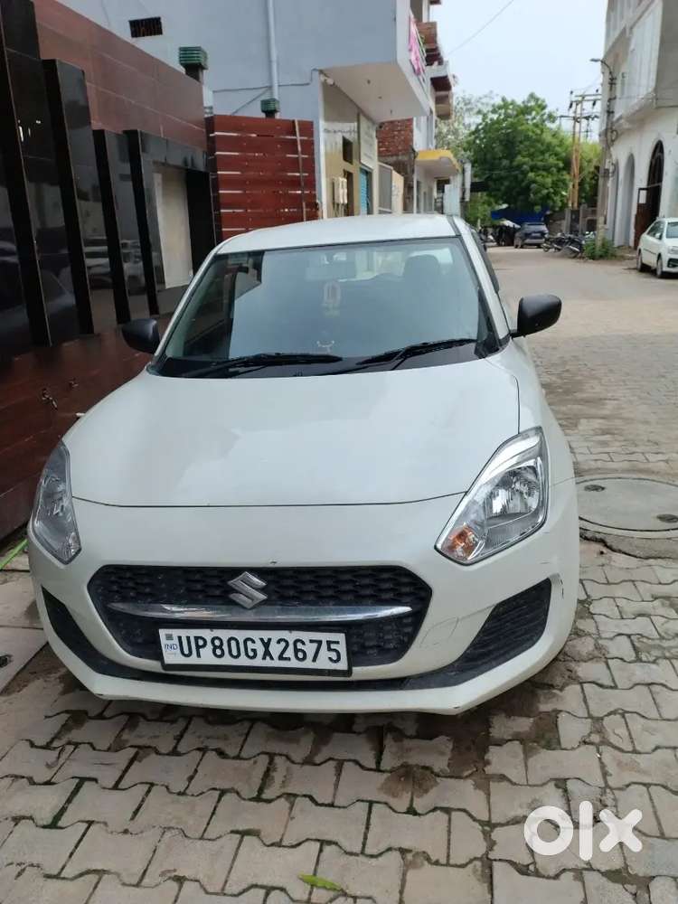 Maruti Suzuki Swift 2024 Lxi Option