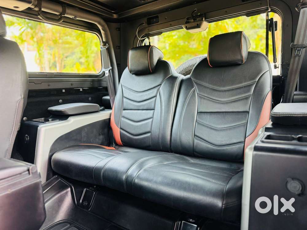 Mahindra Thar Lx Hard Top Petrol At Rwd, 2023, Petrol