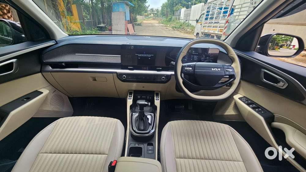 Kia Carens Clavis G1.5 Turbo Dct Htx Plus 7-seater, 2026, Petrol