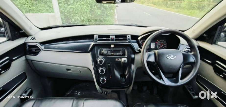 Mahindra Kuv 100 2016-2017 Mfalcon G80 K2, 2016, Diesel