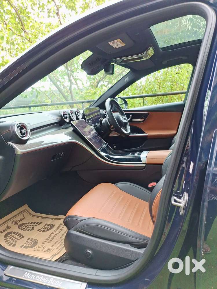 Mercedes-benz C-class C 300d, 2023, Diesel
