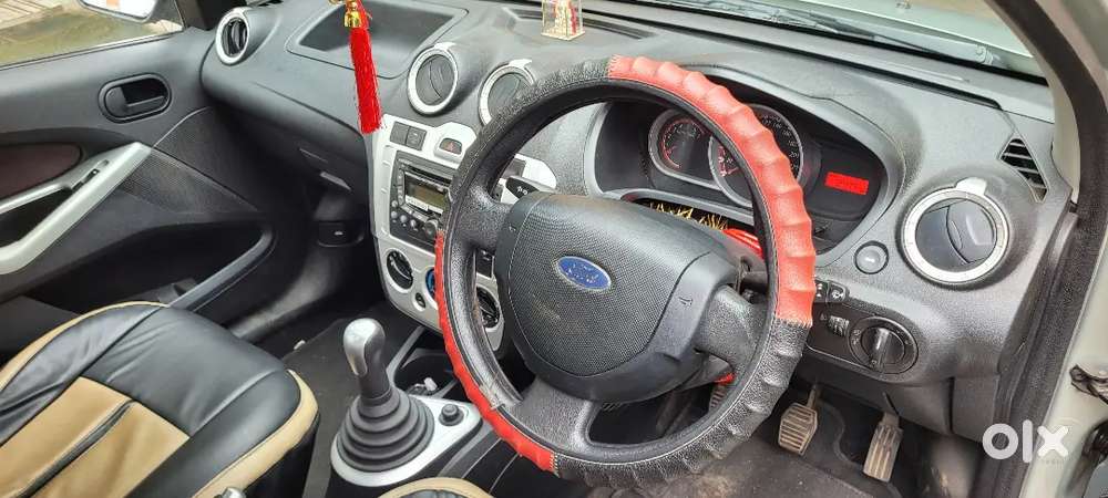 Ford Figo 2011 Petrol