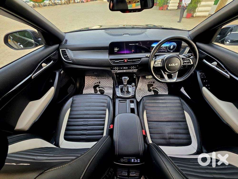 Kia Seltos Gtx Plus At D, 2023, Diesel