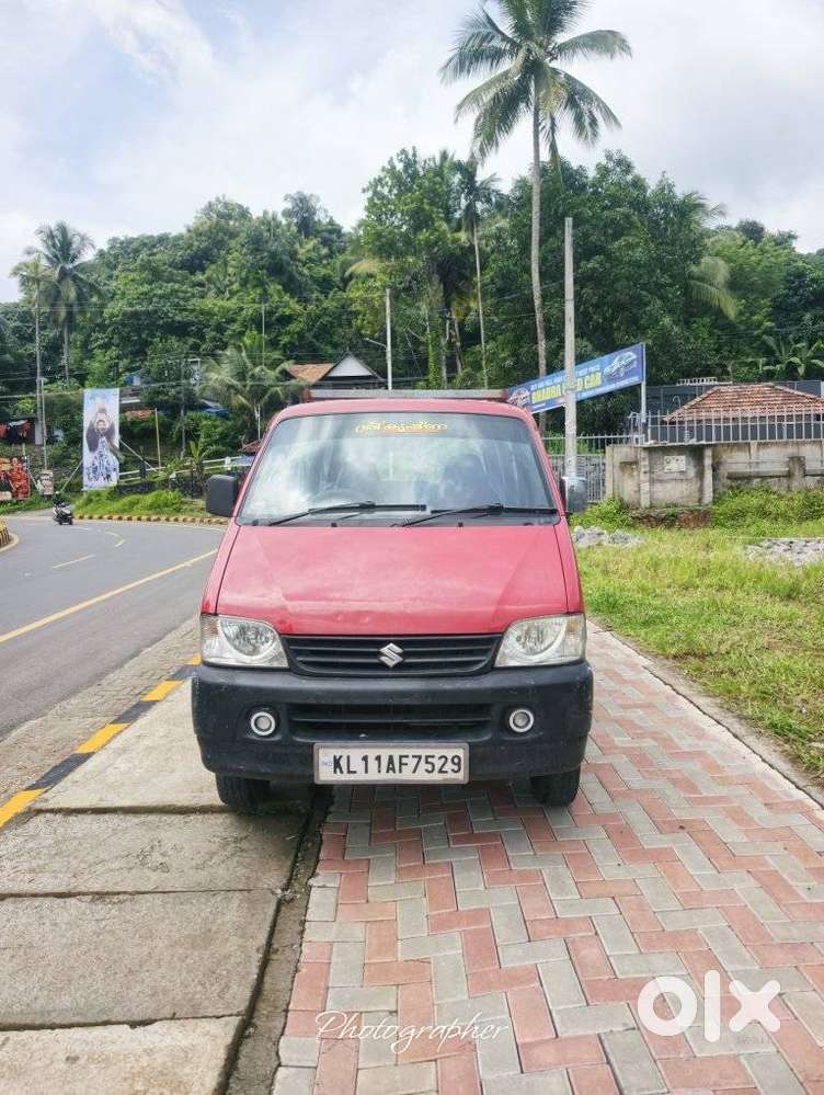 Maruti Suzuki Eeco, 2010, Petrol