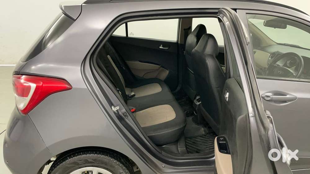 Hyundai Grand I10 1.2 Kappa Sportz, 2017, Petrol