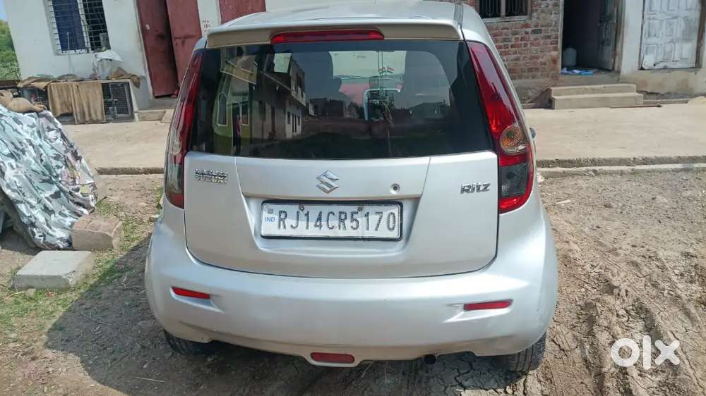 Maruti Suzuki Ritz 2013 Diesel Automatic