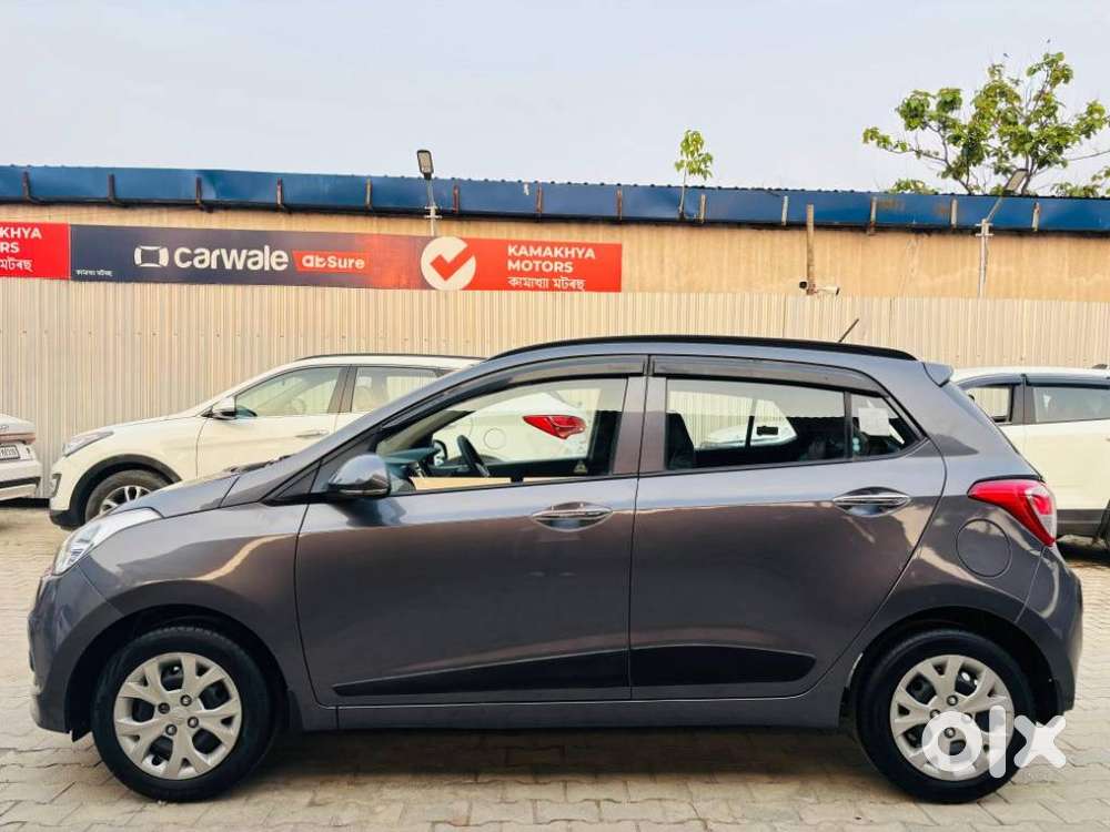 Hyundai Grand I10 2013-2016 Sportz, 2014, Petrol