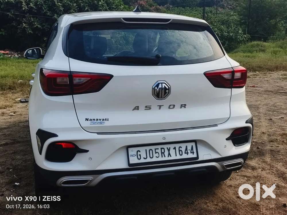 Mg Astor, 2024, Petrol