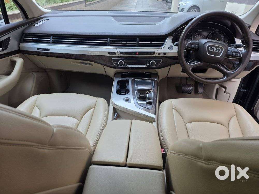 Audi Q7 3.0 45 Tdi Quattro Technology, 2016, Diesel