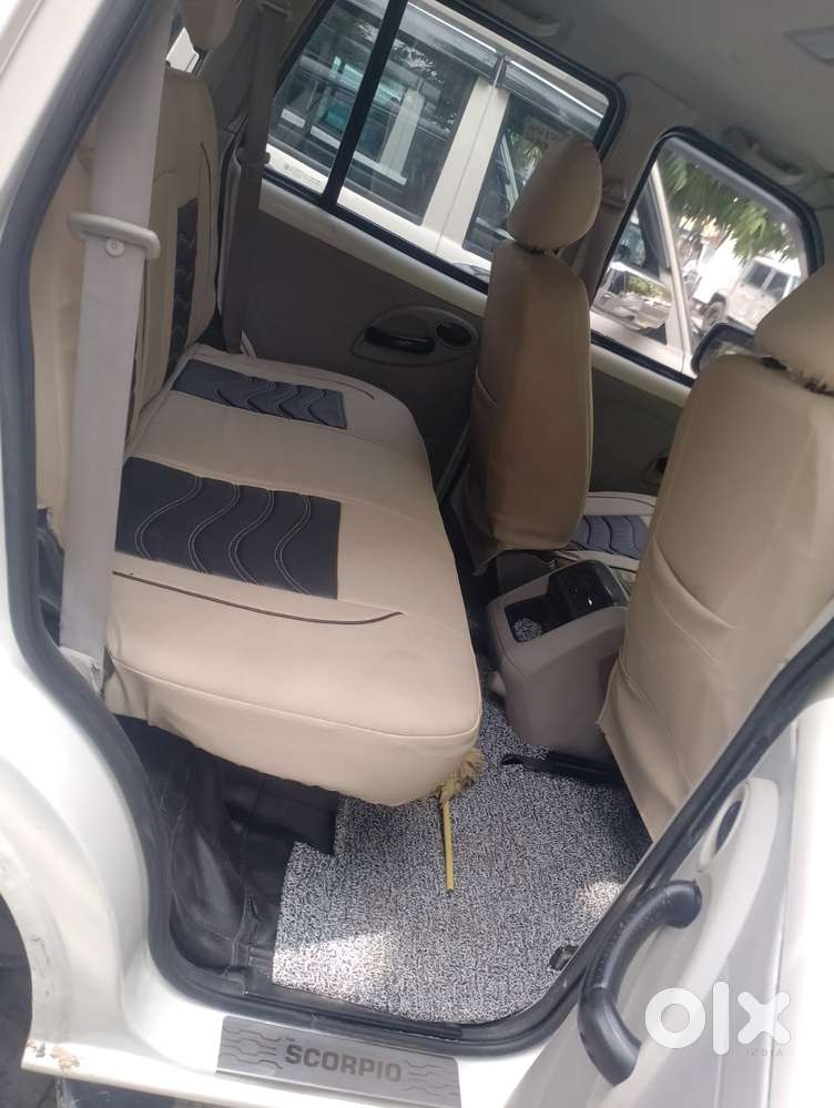 Mahindra Scorpio S2, 2017, Diesel