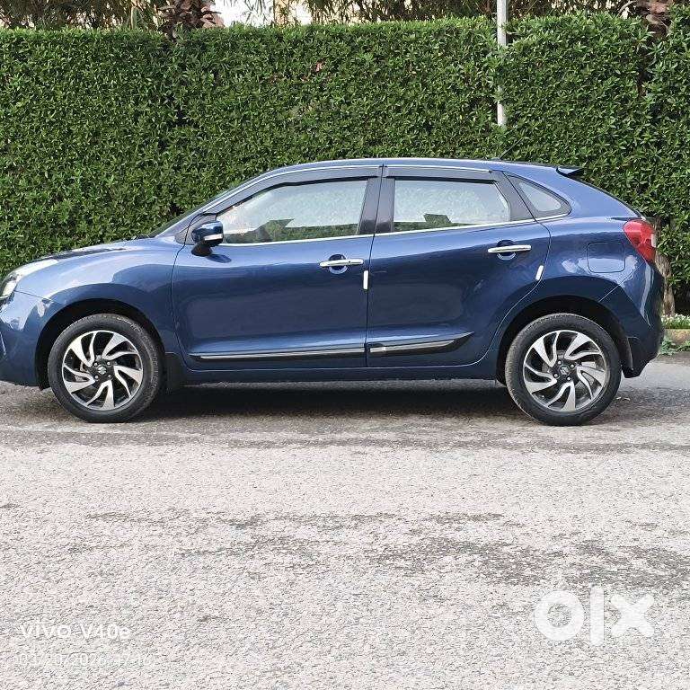 Maruti Suzuki Baleno Zeta, 2019, Petrol