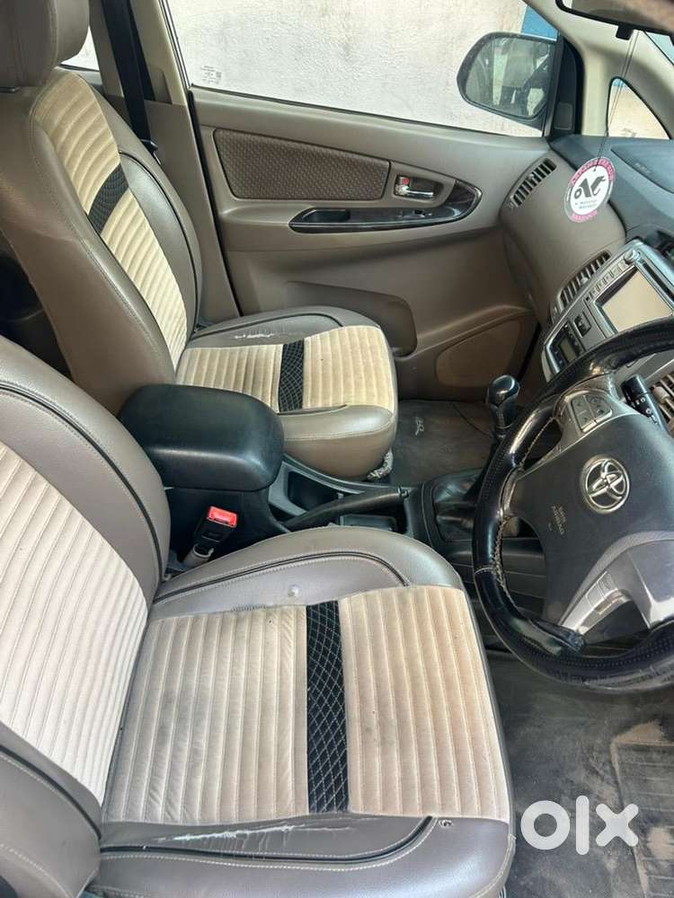 Toyota Car Diesel 2016