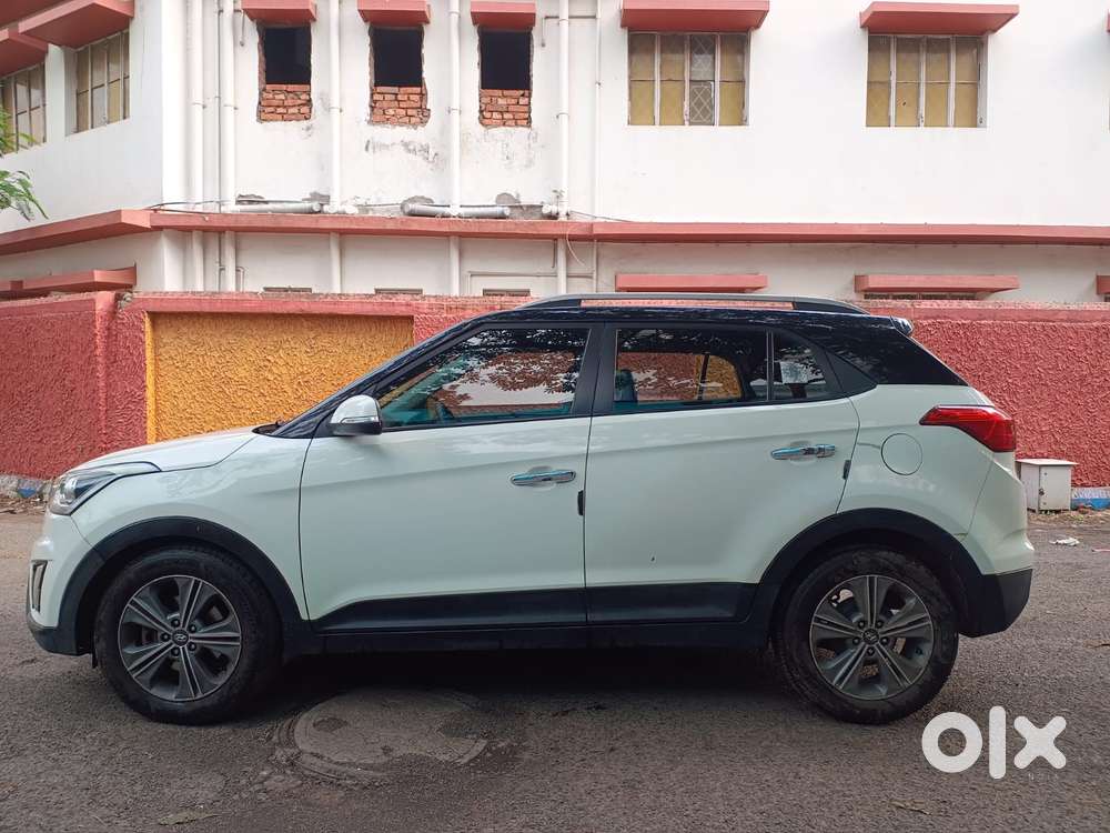 Hyundai Creta 1.6 Sx (o), 2017, Petrol