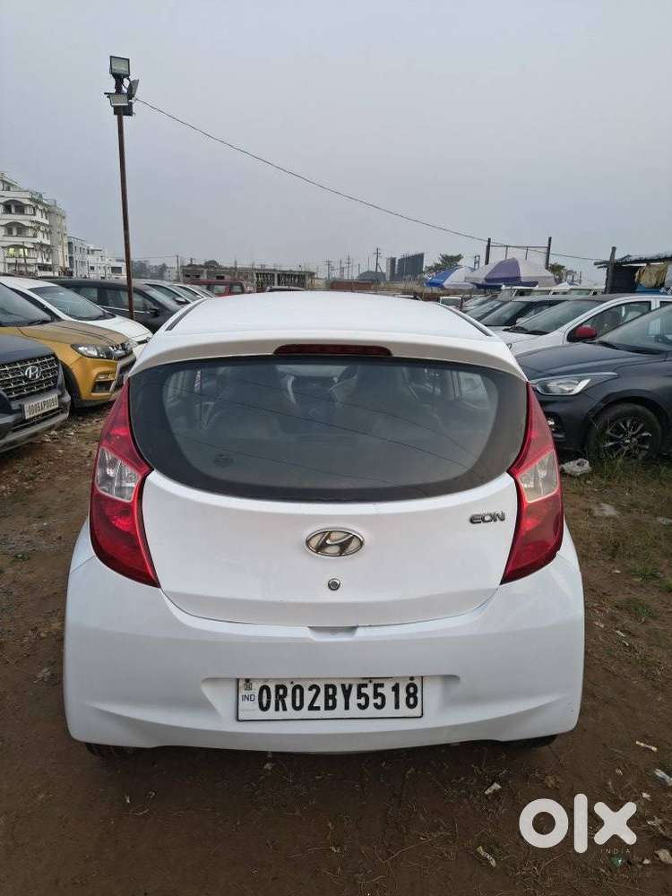 Hyundai Eon Magna, 2012