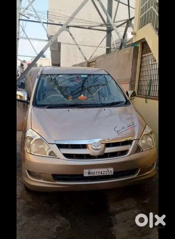 Toyota Innova 2.0 V 2006