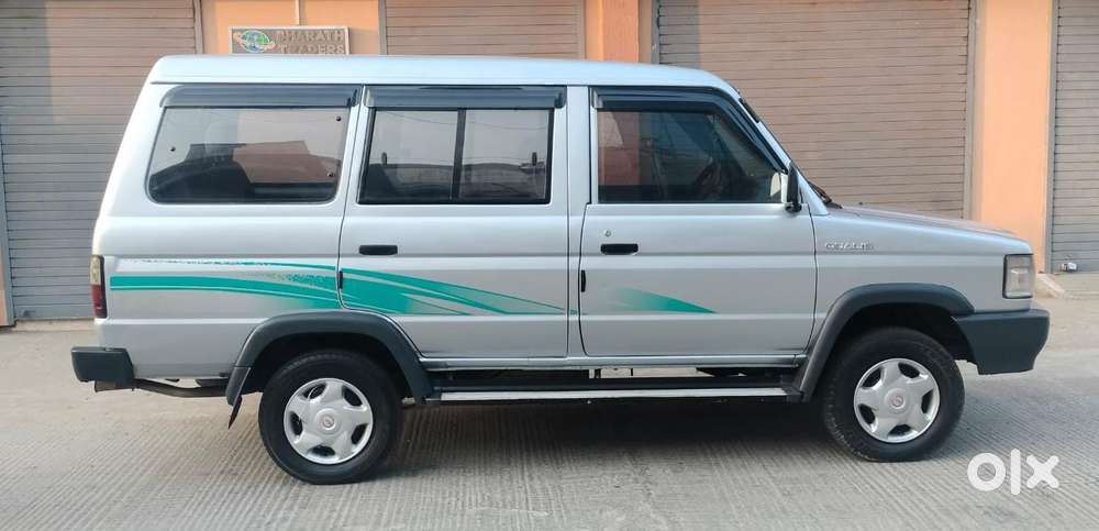 Toyota Qualis, 2001, Diesel