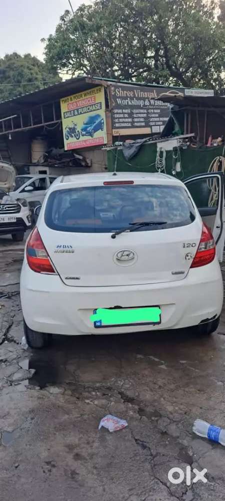 Hyundai New I20 2012