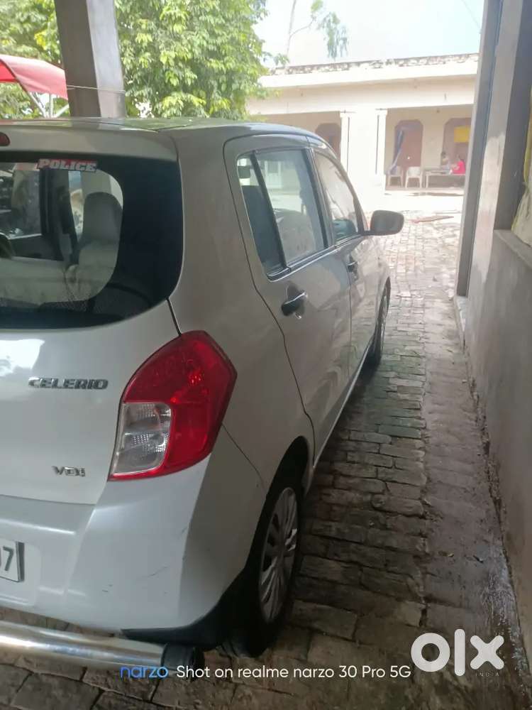 2019 Maruti Suzuki Celerio Lxi Amt