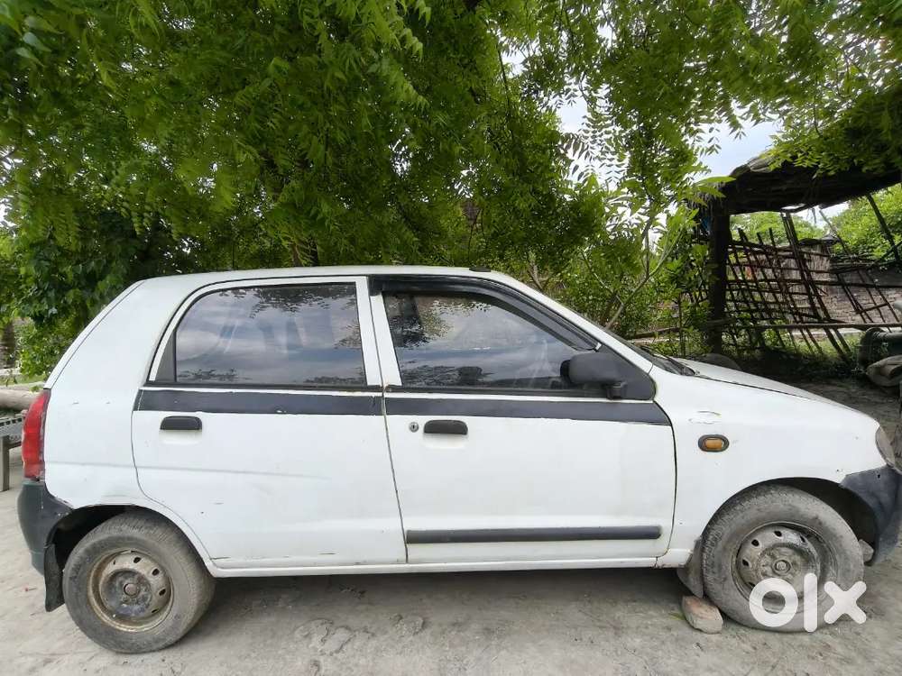 Maruti Suzuki Alto 2008 Variant
