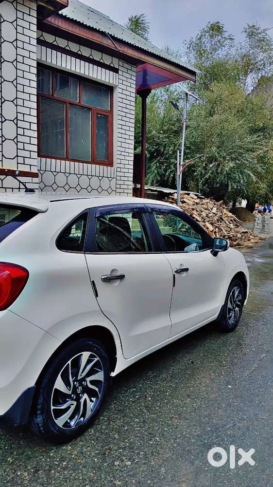 Maruti Suzuki Baleno 2021 Petrol 55000 Km Driven