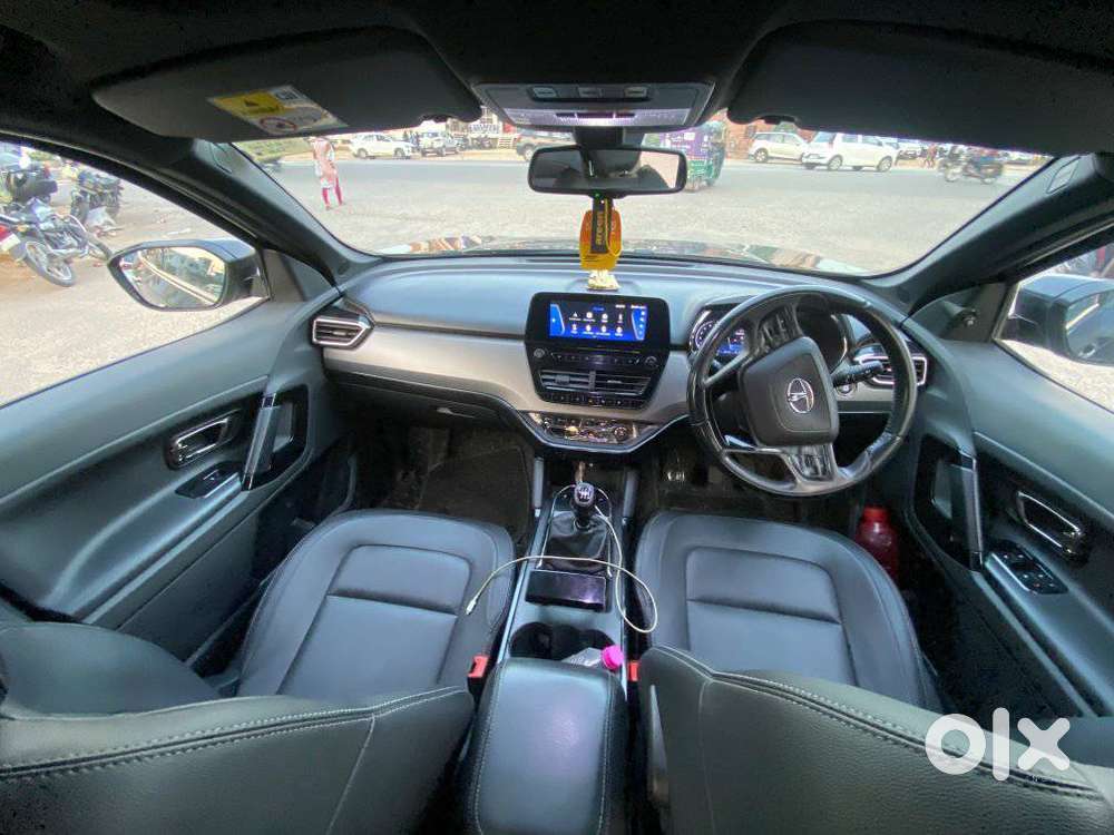 Tata Harrier Xz Plus Dark Edition, 2021, Petrol