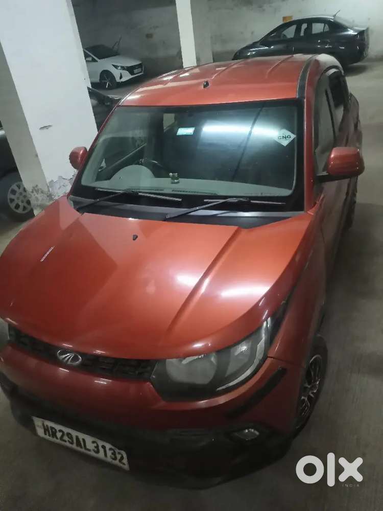Selling My Mahindra Kuv 100, Dealer Please Stay Away