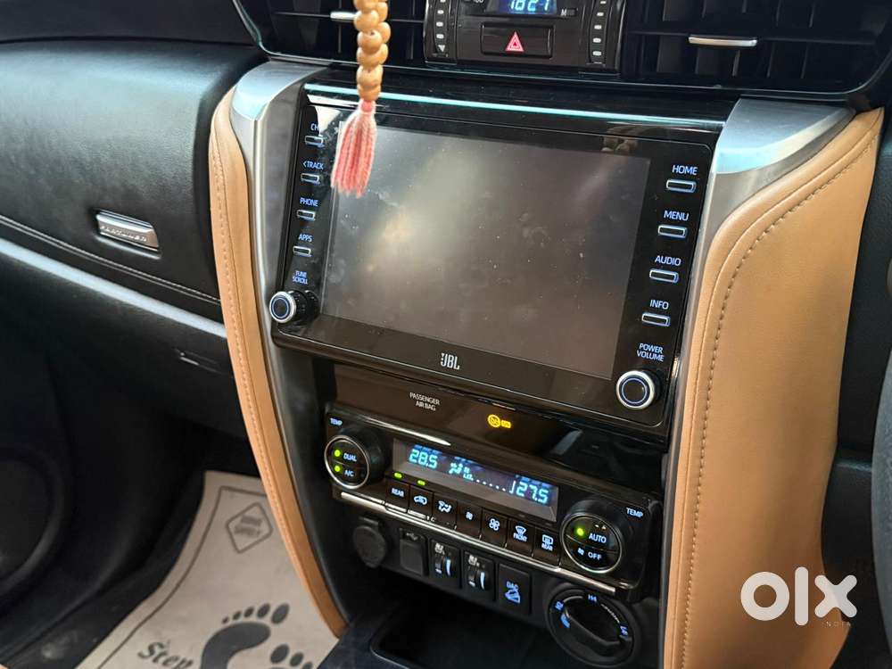 Toyota Fortuner 4x4 Mt 2.8 Diesel, 2022, Diesel