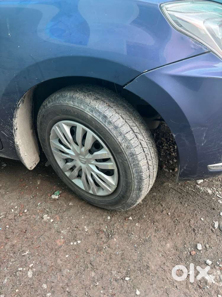 Maruti Suzuki Dzire 2017 Diesel Well Maintained