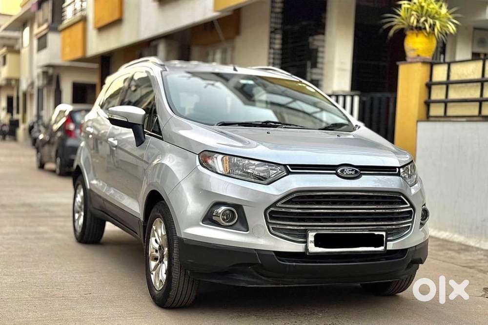 Ford Ecosport 2015