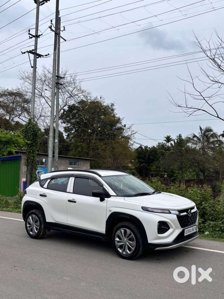 Maruti Suzuki Fronx Sigma 1.2 Mt, 2023, Petrol