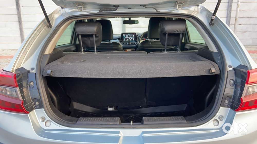 Maruti Suzuki Baleno Alpha Cvt, 2022, Petrol