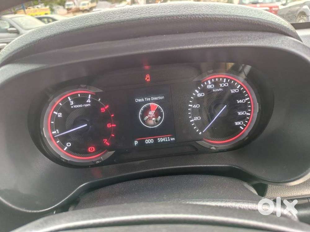 Mahindra Thar Lx D 4wd At, 2021, Diesel