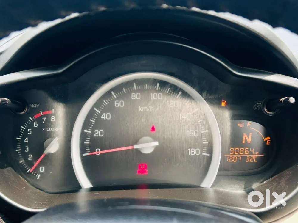 Maruti Suzuki Celerio 1.0 Vxi Amt, 2018, Petrol