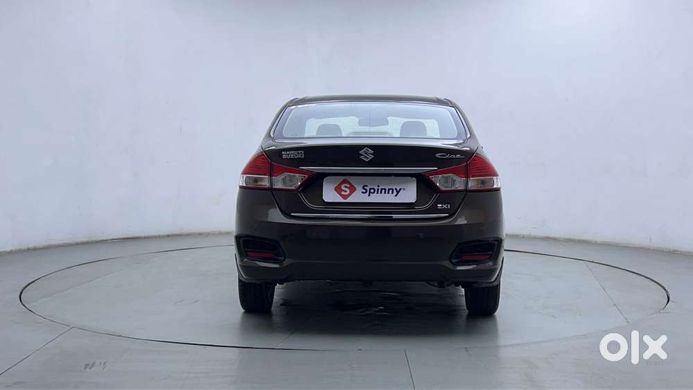 Maruti Suzuki Ciaz 2014-2017 At Zxi, 2015, Petrol